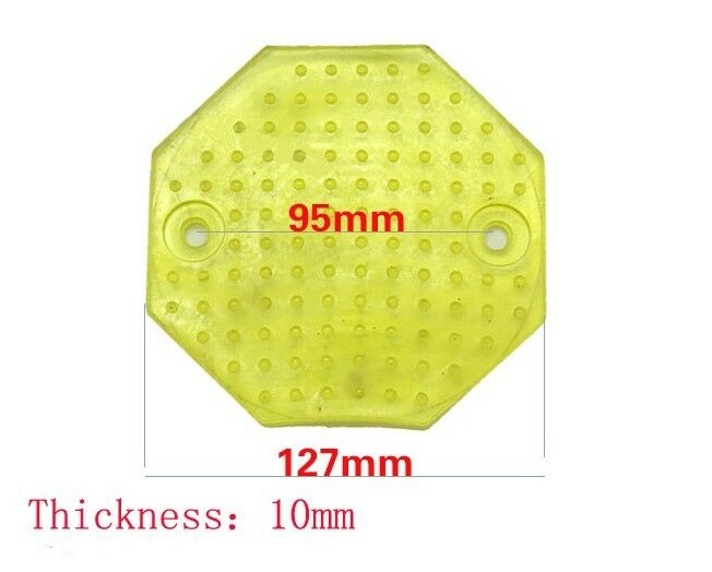 Rubber Arm Pads lift pad Rubber Arm Pad fit For Auto Lift Car Truck Hoist