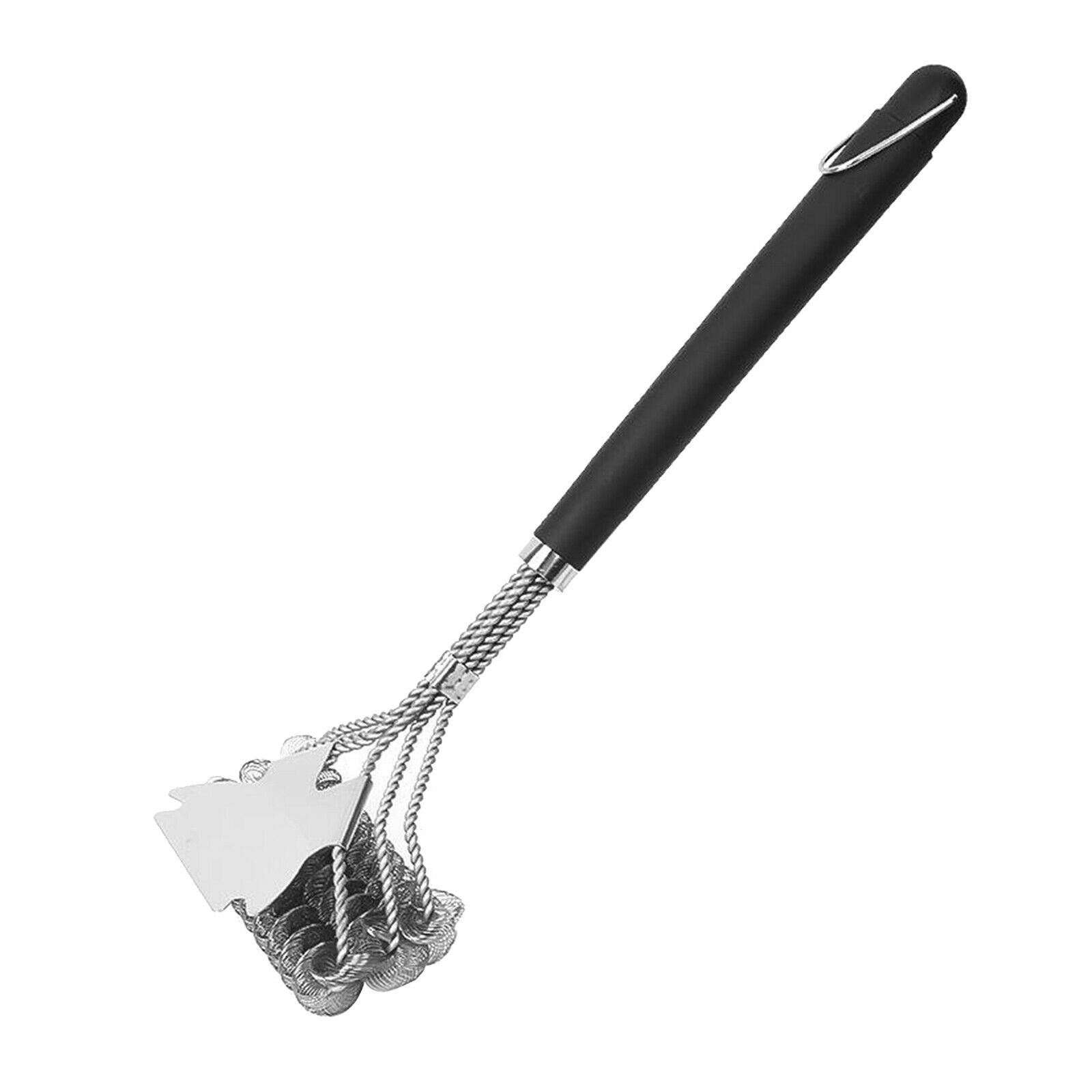 Remover Barbecue Grill Brush Stainless Steel Heat Resistance BBQ Gas Charcoal