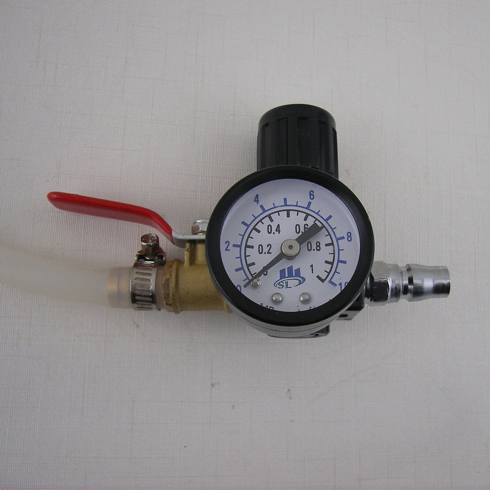 Car Cooling System Radiator Pressure Tester Water Tank Detector Checker Tool Kit