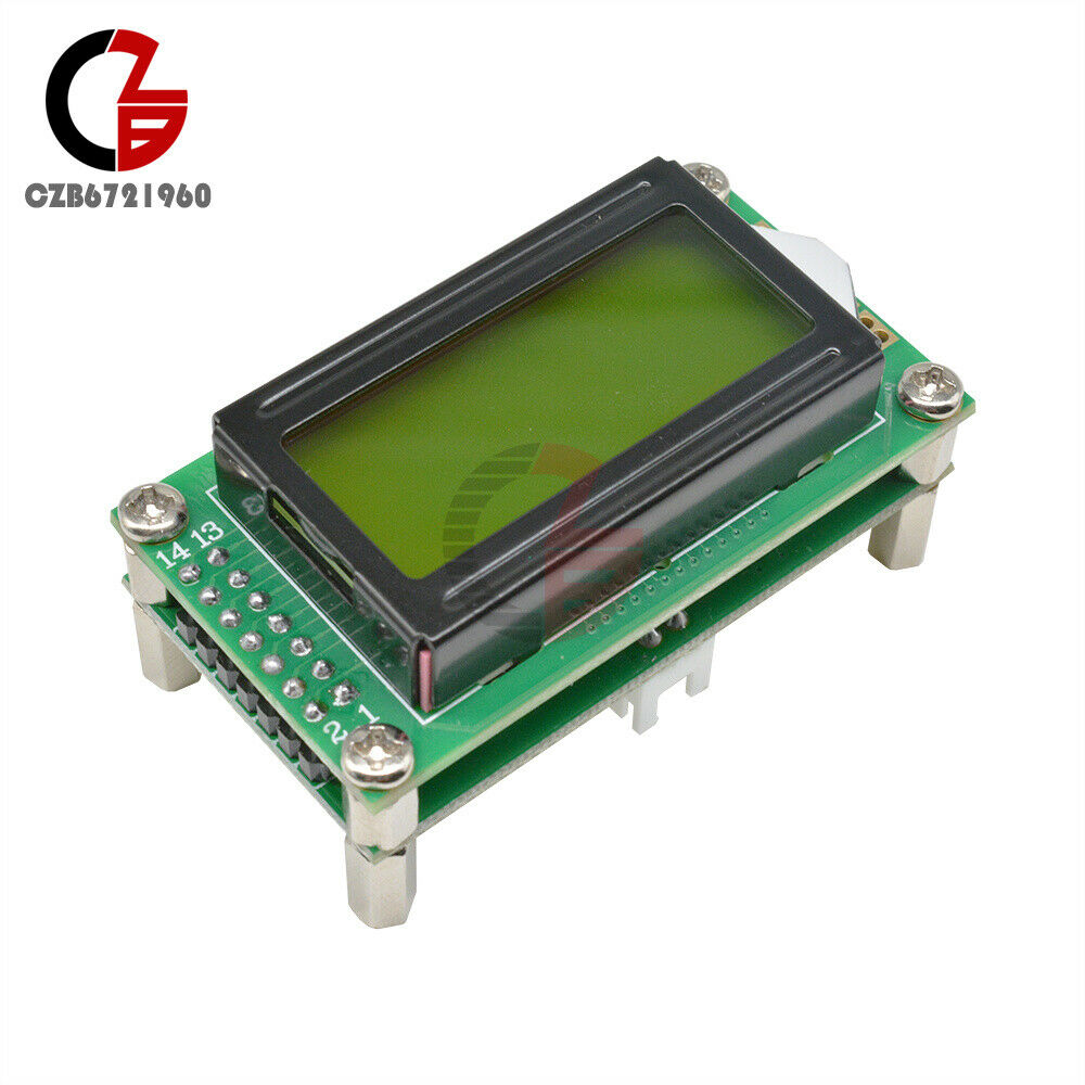 1MHz-1.1GHz Digital LED Frequency Counter Tester Measurement Meter For Ham Radio