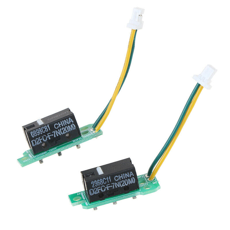 1Pair Repair Parts Mouse Micro Switch for Logitech G900 G903 Mouse Button B WLDF