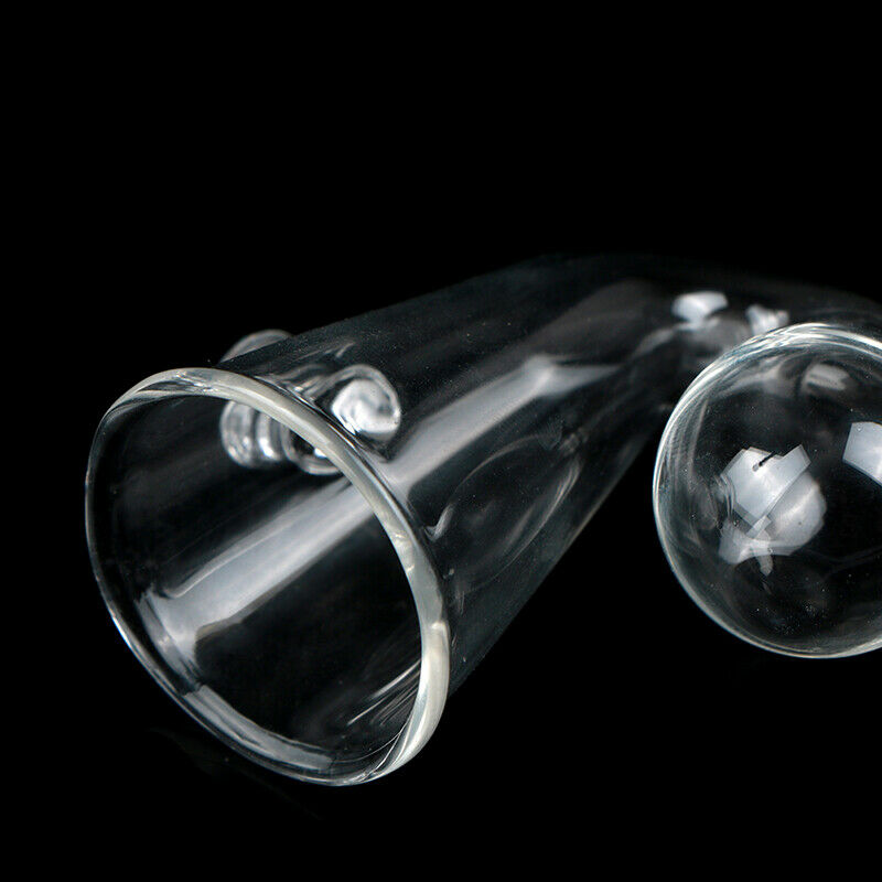 Fish Tank CO2 Diffuse Glass Drop Checker For Co2 Monitor glass drop checker PH