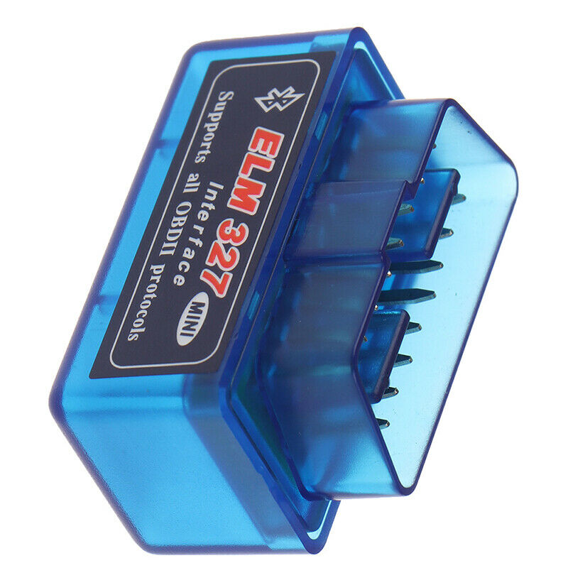 ELM327 V2.1  II Bluetooth Diagnostic Car Interface 5V 3A Step Down Conver.l8