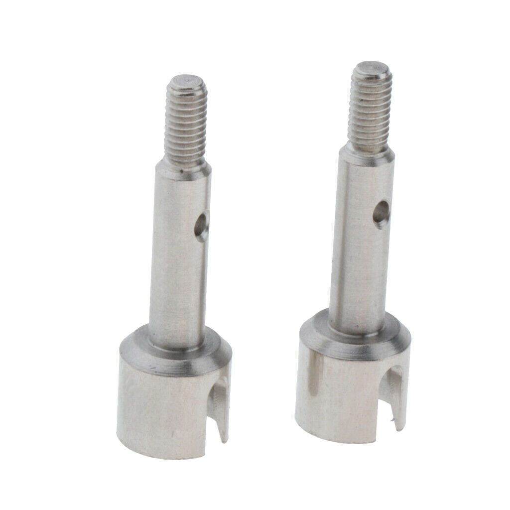 2pcs RC Car Differential Cups Spare Parts for WLtoys 144001 RC Car Accs
