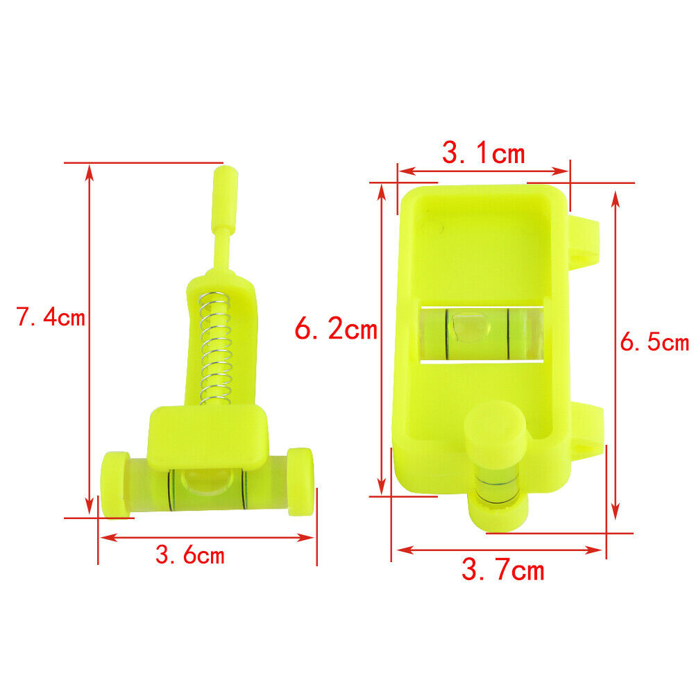 Compound Bow Arrow String Tuning Mounting Level Combo Kit Nock Position Hunting