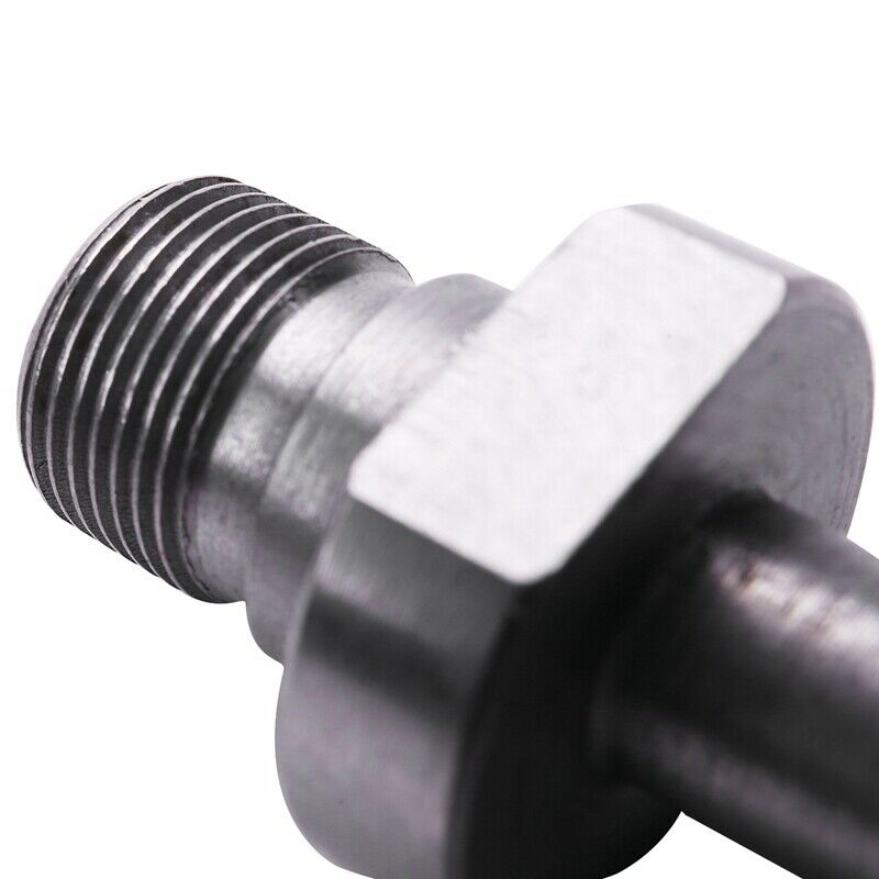 Chuck Connecting Rod M14x1 Suitable for K01-50/63 K02-50/63 Mini Lathe Chuck CO4