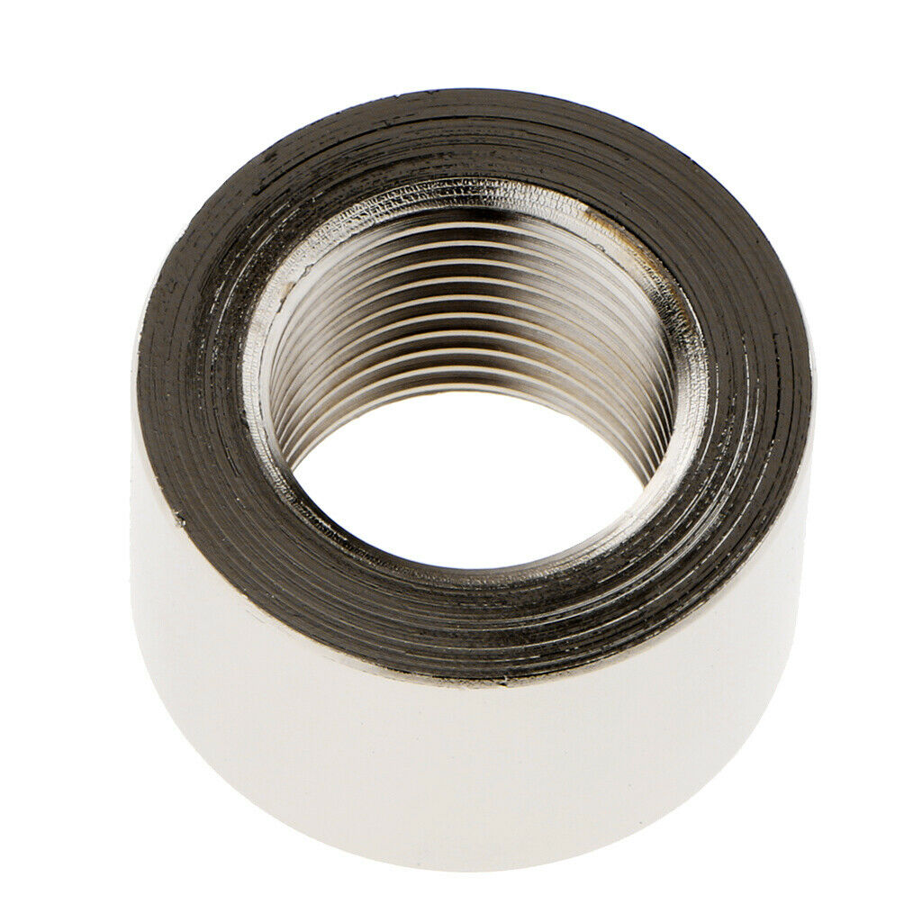 18mm * 1 . 5mm    Nickle   Plated   Iron   O2  /  Oxygen   Sensor   Exhaust