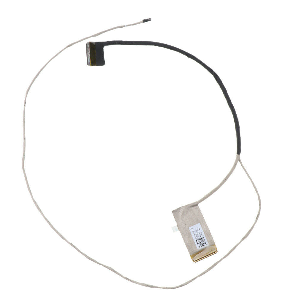 Laptop LCD Screen Display Video Flex Cable, Fit for ASUS X751 X751L F751, P/N: