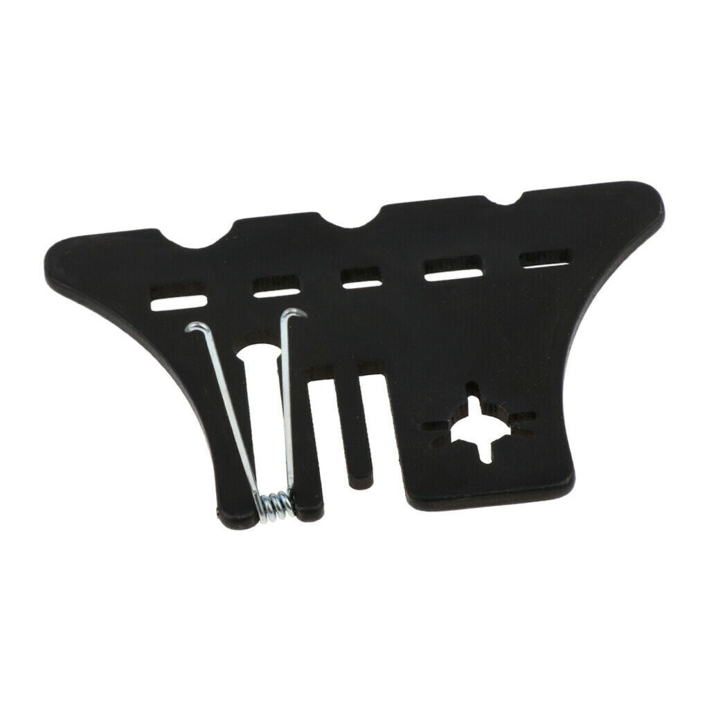 Multifunctional Archery Arrow Repair Cleaning Tool Bow Nock Adjusting Device