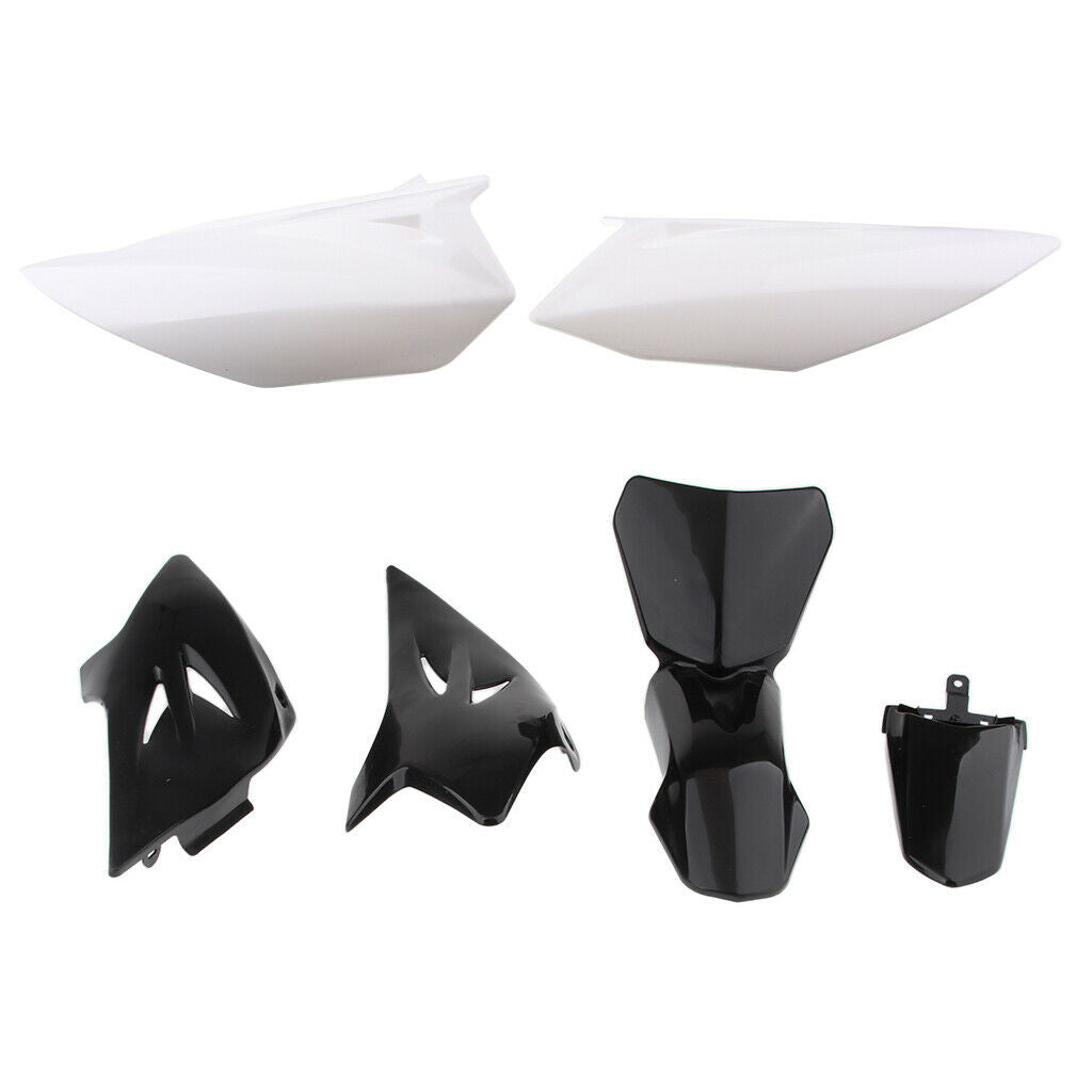 Motorcycle Motocross Fairing Fender Kit for Yamaha TTR50 TTR50E 2006-2016