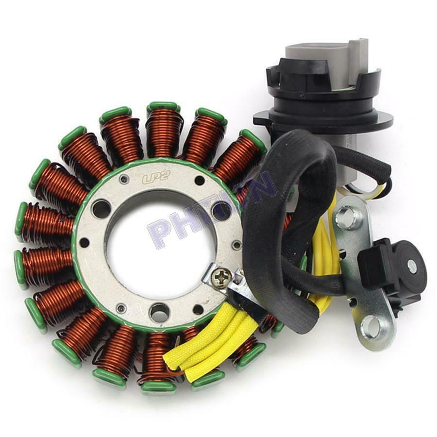 Generator Stator Coil For Sea-Doo GSX GTX LRV XP RX 800 951 Speedster Challenger