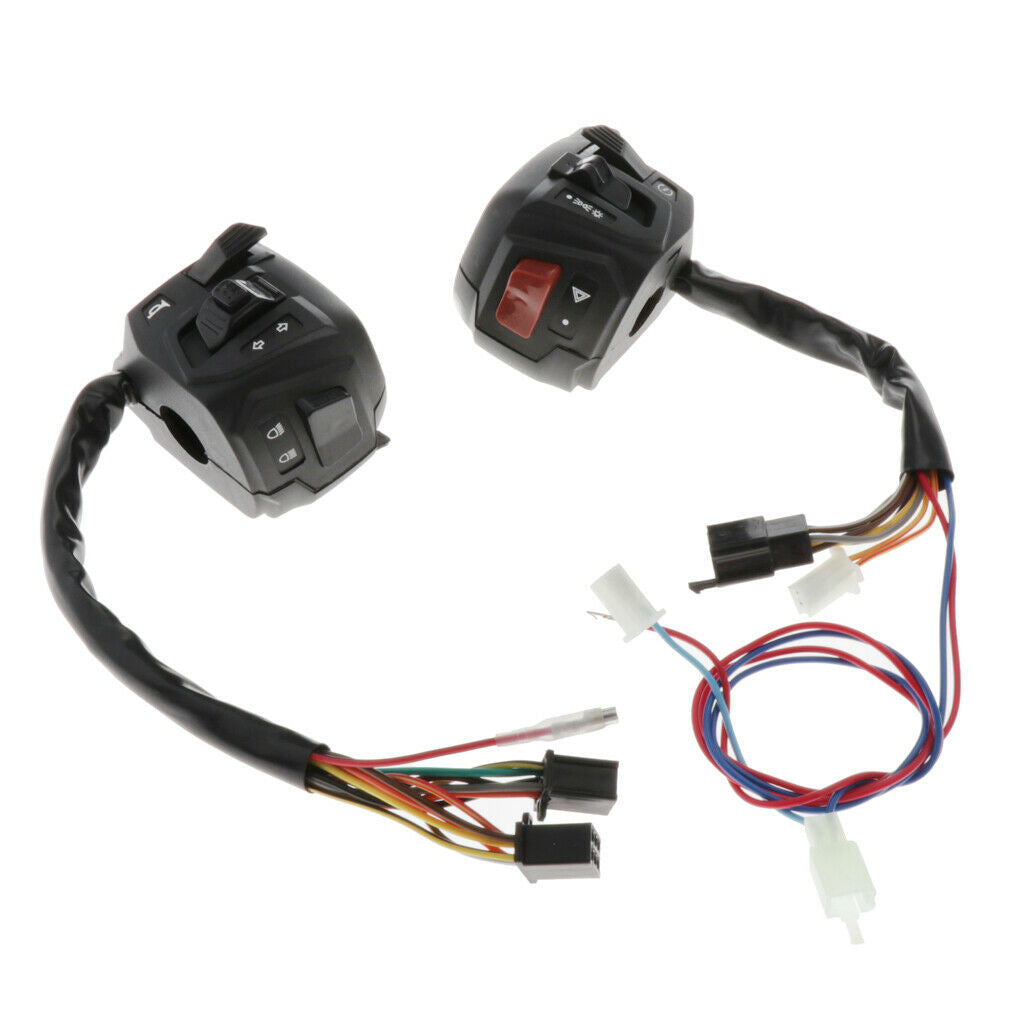 2 Packs Headlight Passing Switch For Yamaha   155 Nmax155 2016-2019