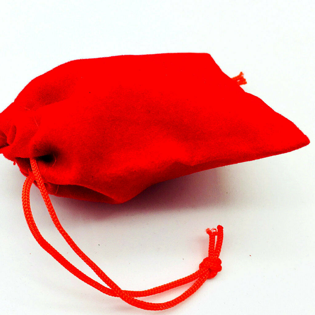 100 Pack Drawstring Bags Draw String Gifts Bag Gift Chocolates Pouches