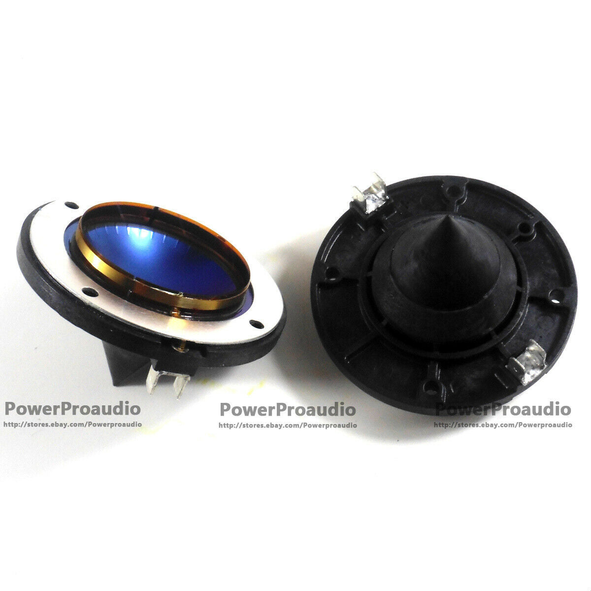 2pcs ALR wire Diaphragm For EV Electro Voice 800810100 ND2-8 ND2S-8 ZX3 ZX5 Horn