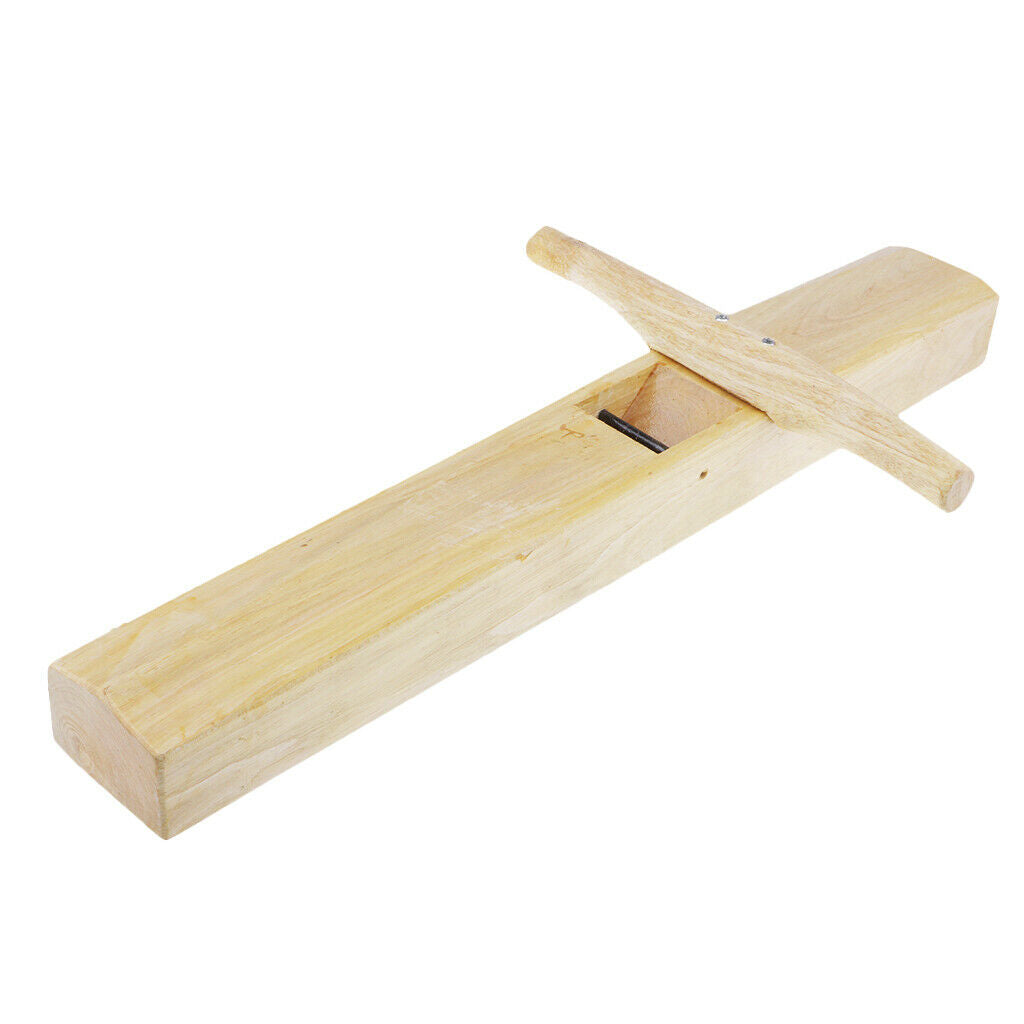 Woodworking Planing Tool Hand Plane Hand Planer Carpenter Wood Craft Supply
