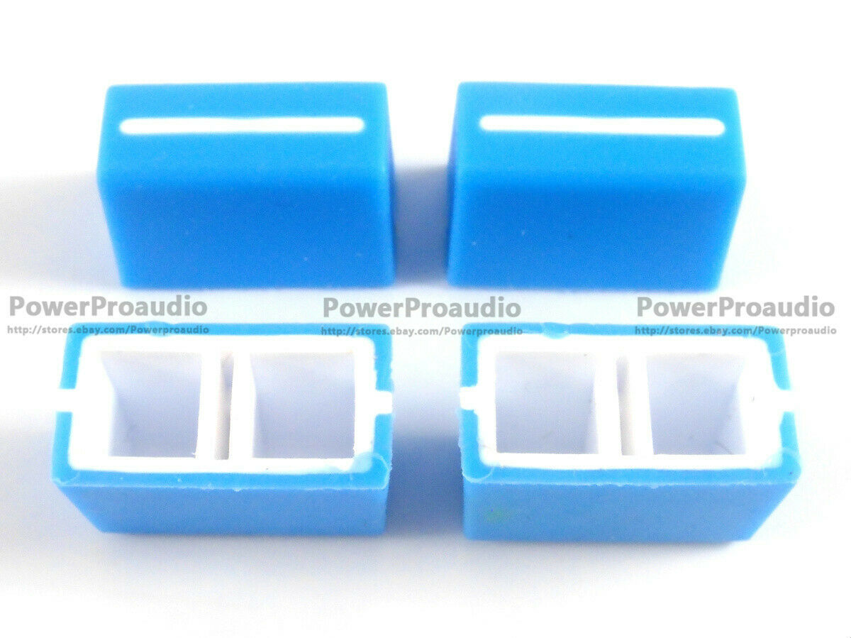 130pcs Channel Crossfader Fader Cap Knob For RANE 57 TTM57 TTM57sl TTM57mk2