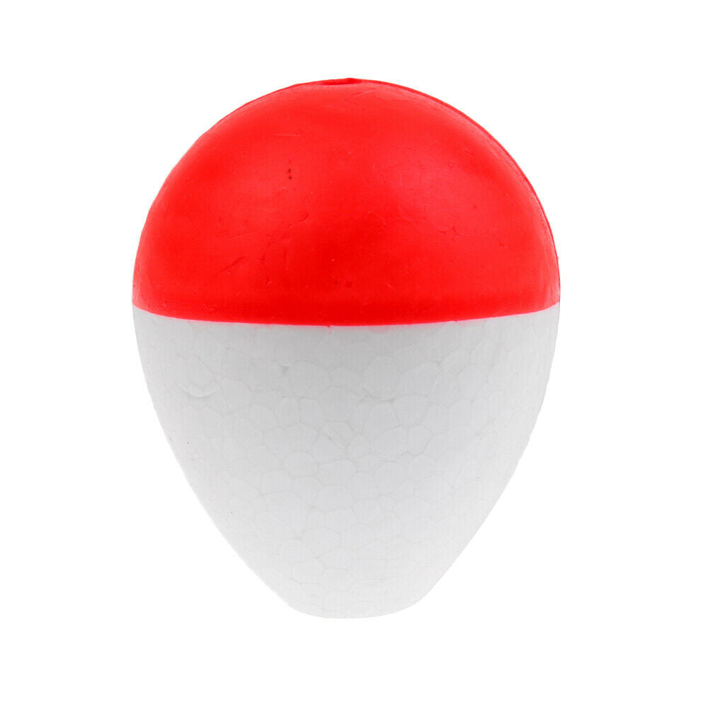 14pcs Foam Fishing Bobbers Sea Fishing Floats Buoys Fishing Tackle Tools