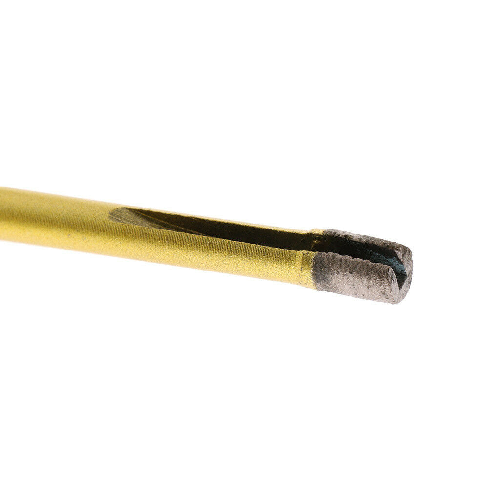 6 & 8mm Diamond Holesaw Tile Ceramic Glass Slate Porcelain Marble Drill Bits