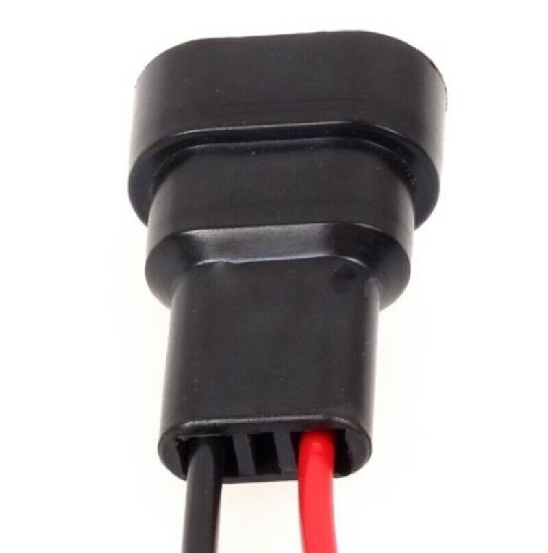 H11 H8 880 881 Male Adapter Wiring Harness Socket Wire For Headlight Fog Light