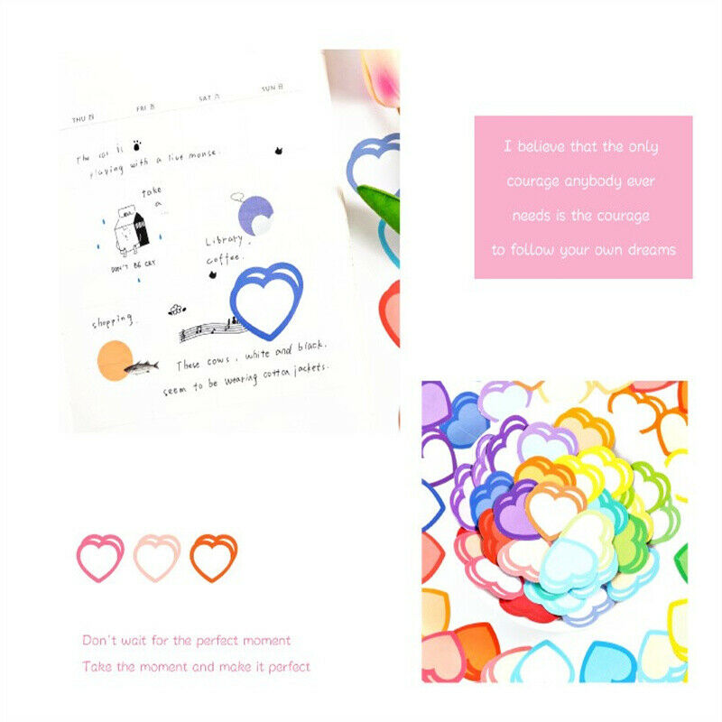45 pcs/box Candy Love Series Decor Stationery Planner Stickers Scrapbooki.l8