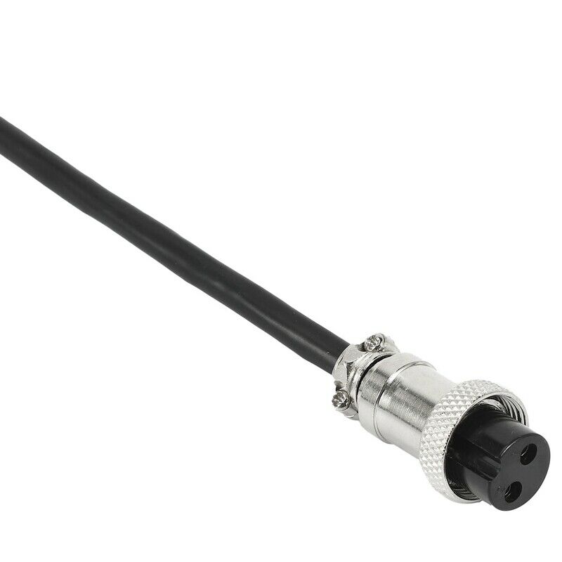4M Length K-01 Torch Micro-Switch Trigger with Wire Line Aviation Plug FittiO3I9