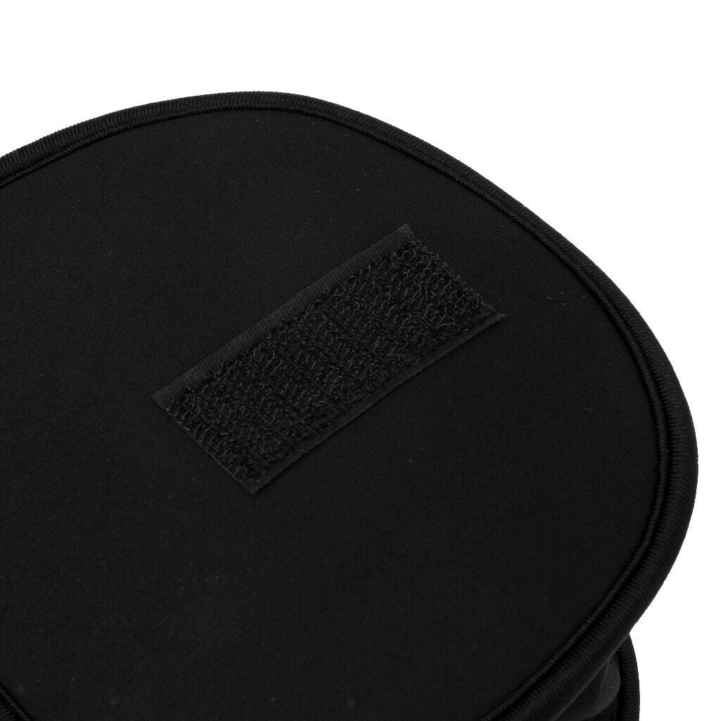 3X Neoprene Fishing Reel Bag Shockproof   Reel Cover Storage Pouch M