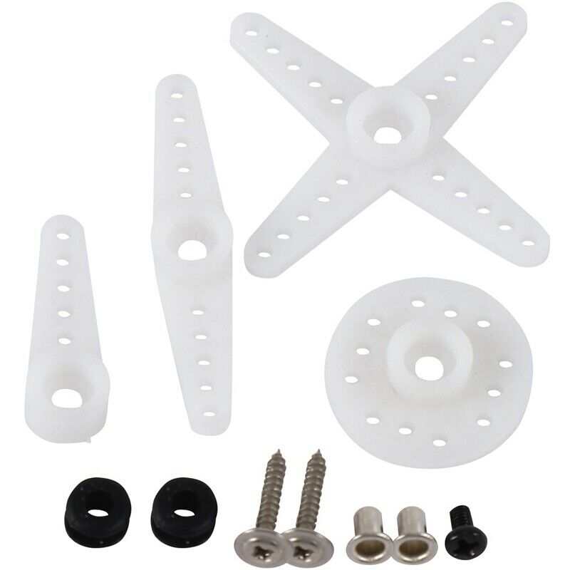 Upgrade Digital Servo Metal Stee Gear Pdi-1181Mg 17G 3.5Kg for Wpl Rc Car B1/1I2
