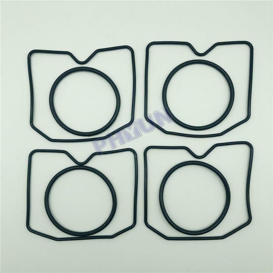 4 Set Carburetor Rebuild Kit for Suzuki GSF600S Bandit 96-03 18-2639 Carb Repair