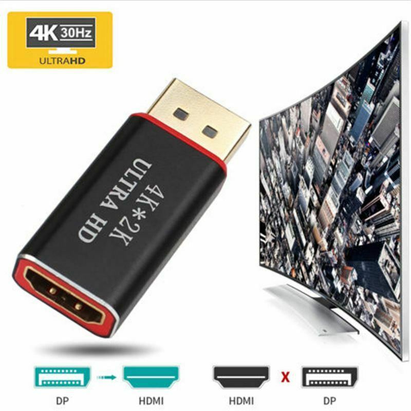 Displayport to mi adapter large DP to mi adapter DP to mi converter B6G1