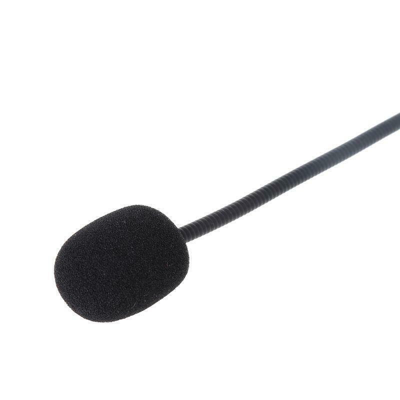 Mini Portable Headphone Microphone for HYPERX Cloud Alpha Accessories