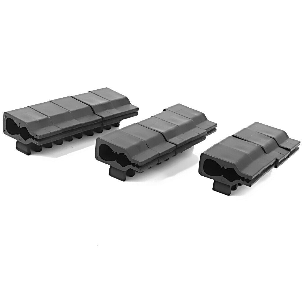 Pack of 14, Golf Bag Clip On Putter Clamp Holder Putting Organizer, Practical &