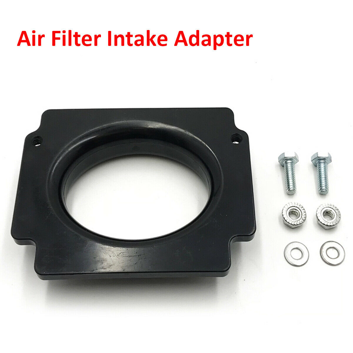 1 Set Air Filter Intake Plastic Adaptor Parts And Hardwares For Yamaha Banshee