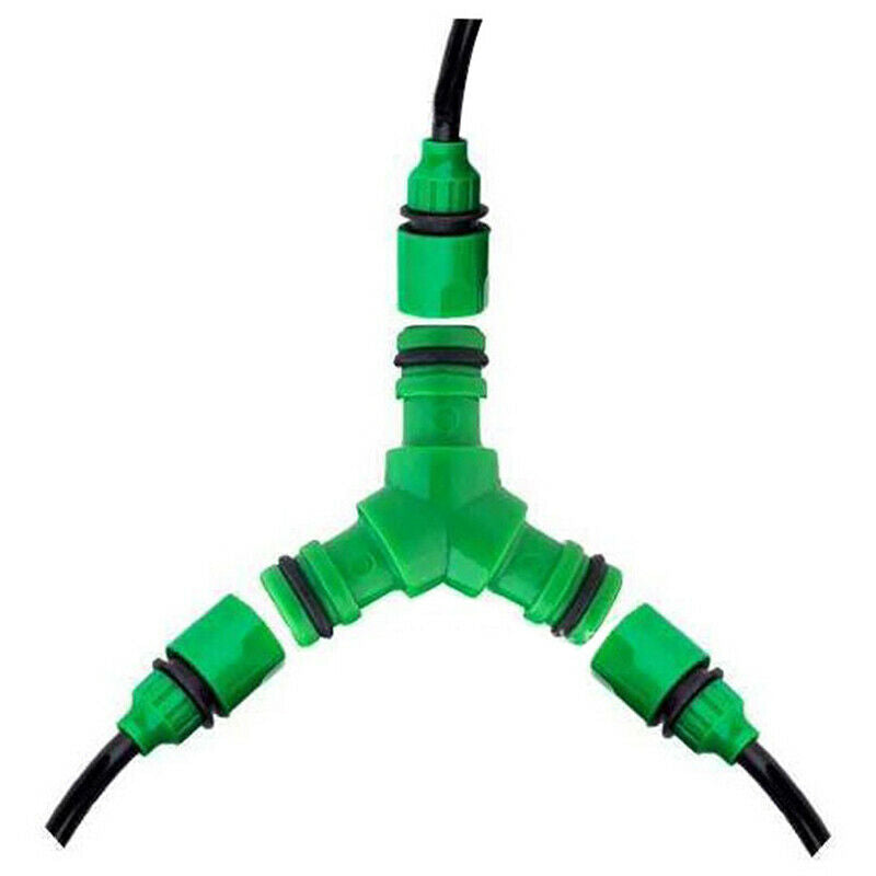 Gardening Accessories Garden Hose Adapter Quick Connect Repair Tubing Con.l8