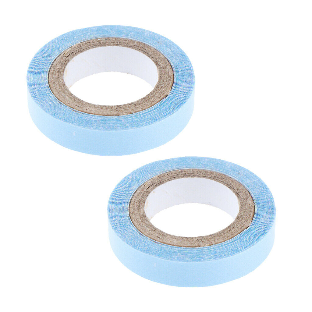 Double Sided Adhesive Lace Front Support Wig Tape for Skin Weft Hairpiece