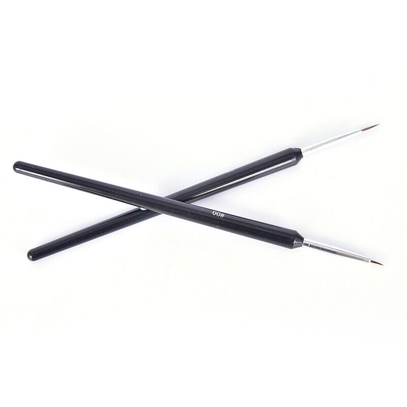 3pcs Cake Icing Decorating Painting Brush Fondant Dusting Sugarcraft DIY .l8