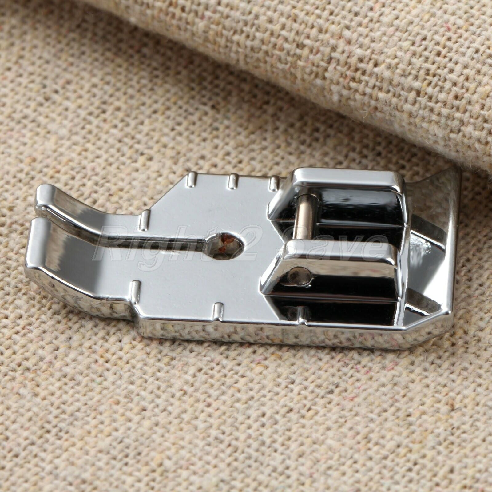 1.7cm*3cm Domestic Sewing Machine 1/4" Quilting Presser Foot Feet For Brother