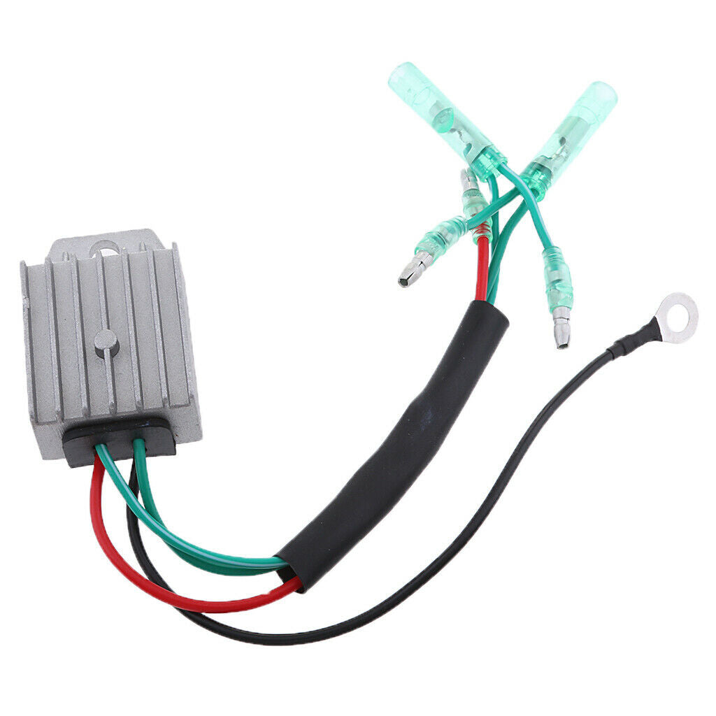 Universal Marine 4 Stroke 9.9HP Boat Outboard Voltage Regulator
