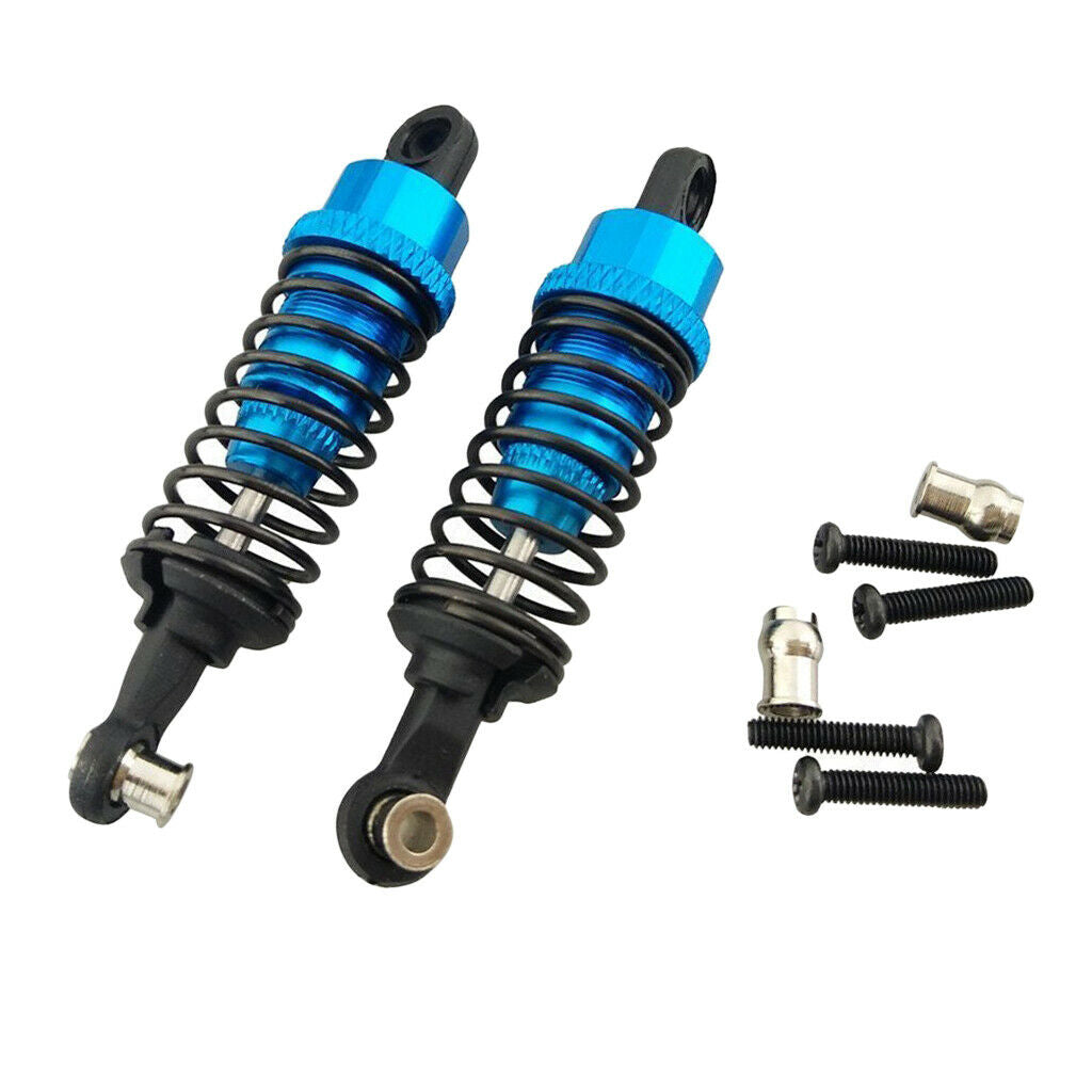 Metal Shock Absorber Damper for 1/18 Wltoys A949 A959 A969 A979 RC Car Truck