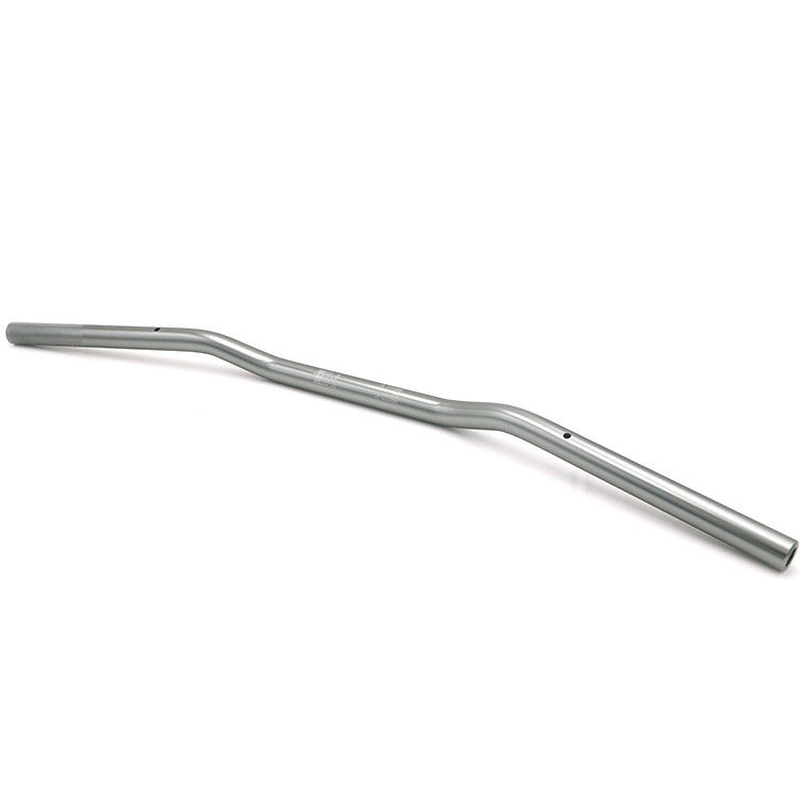 Universal 7/8" 22mm Drag Style Bar Gray Handlebar Motorcycle Tracker Custom XV