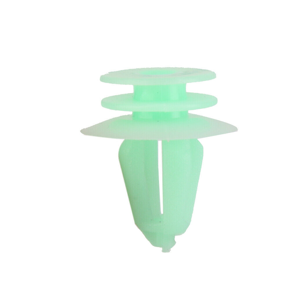 60Pcs Nylon Door Trim Panel Retainer Clips Panel Clip for BMW 51411973500