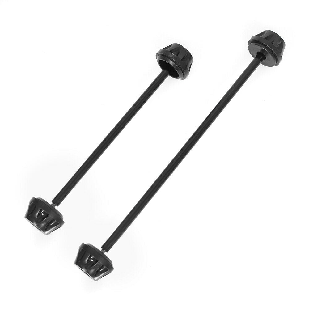 Front Rear Wheel Fork Slider Protector For YAMAHA MT-09 FZ09 FJ09 GT900 TRACER