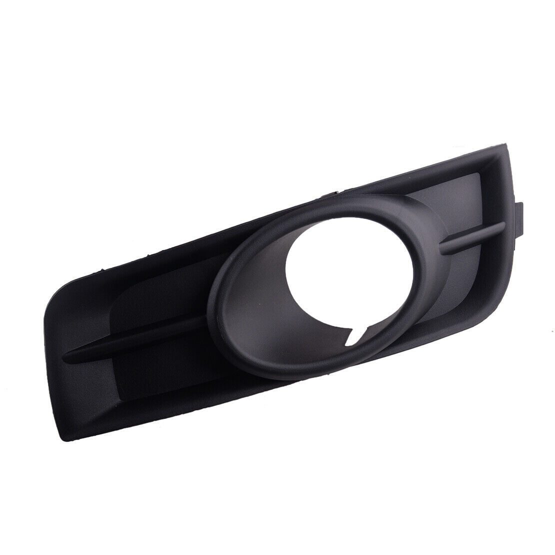 Right Side Fog Light Bezel Trim Surround Black Fits For Chevrolet Cruze 2009-14