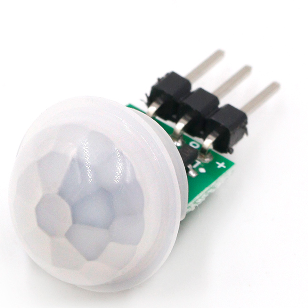 AM312 DC 2.7 to 12V Infrared PIR Motion Human Sensor Automatic Detector Module