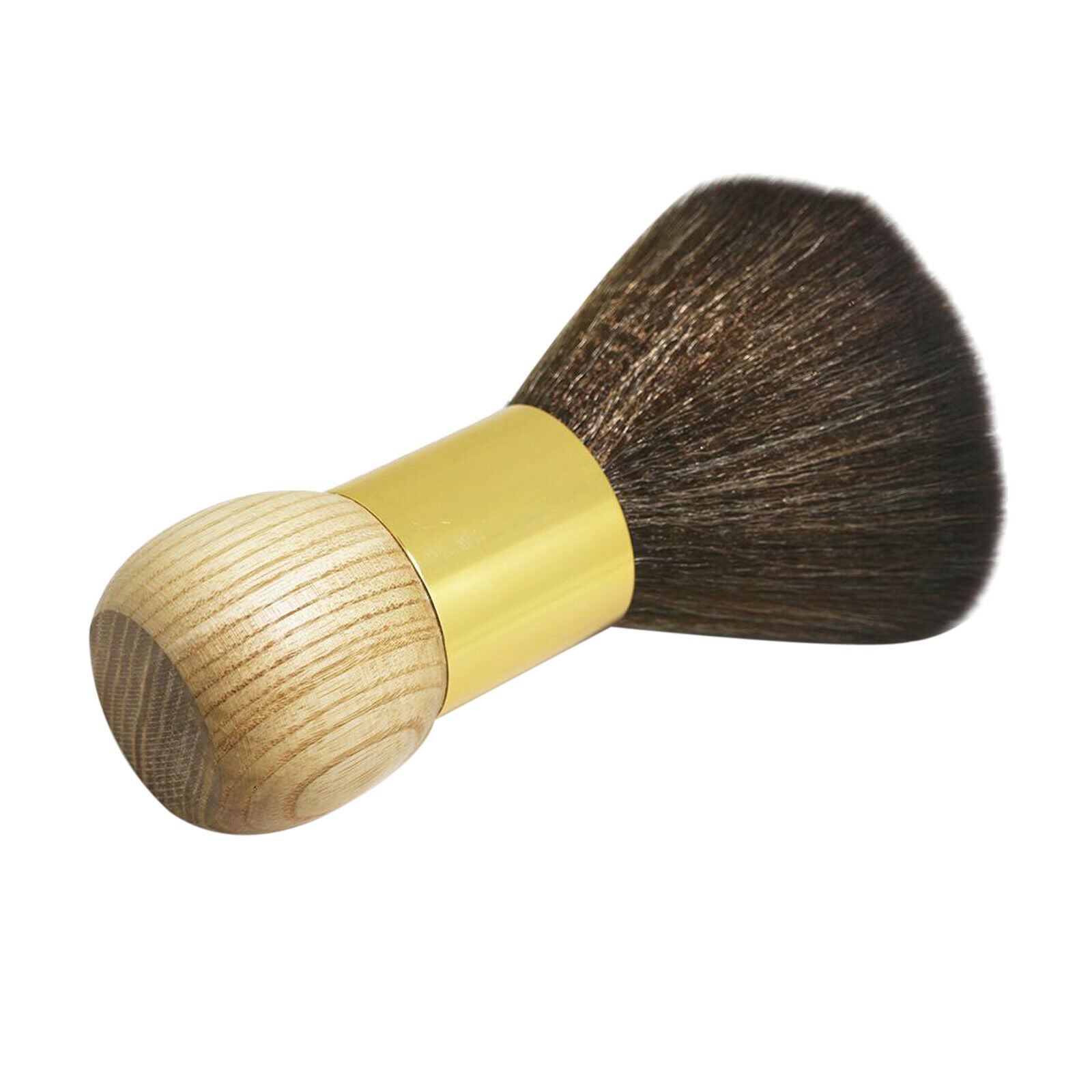 Professional Natural Wooden Hairbrush for Barber Hairdressing Styling Tool