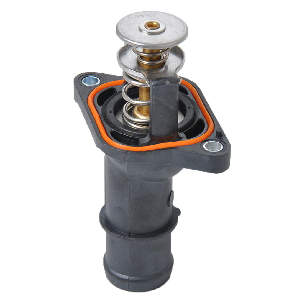 Hatchback Thermostat Assembly & Housing 06A12114 for Volkswagen Audi