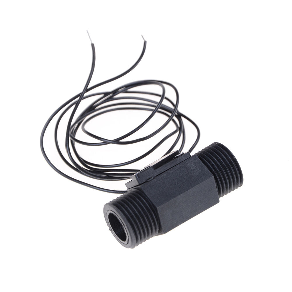 AC 220V 0.5A Plastic Vertical Horizontal Magnetic Water Flow Switch Senso.l8
