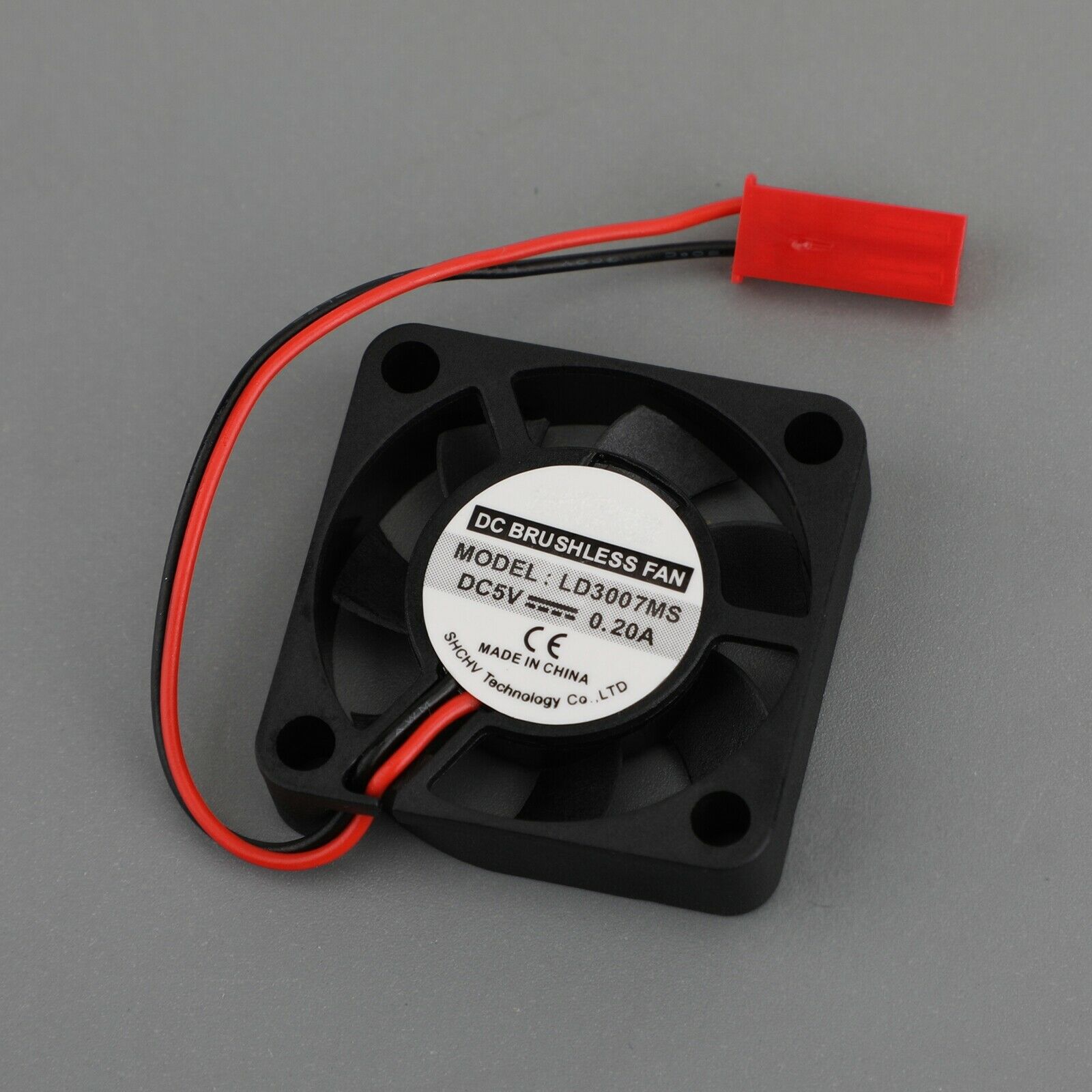 4 Layer Stackable Dog Bone Case Enclosure w/Cooling Fans for Raspberry Pi 4B  CA