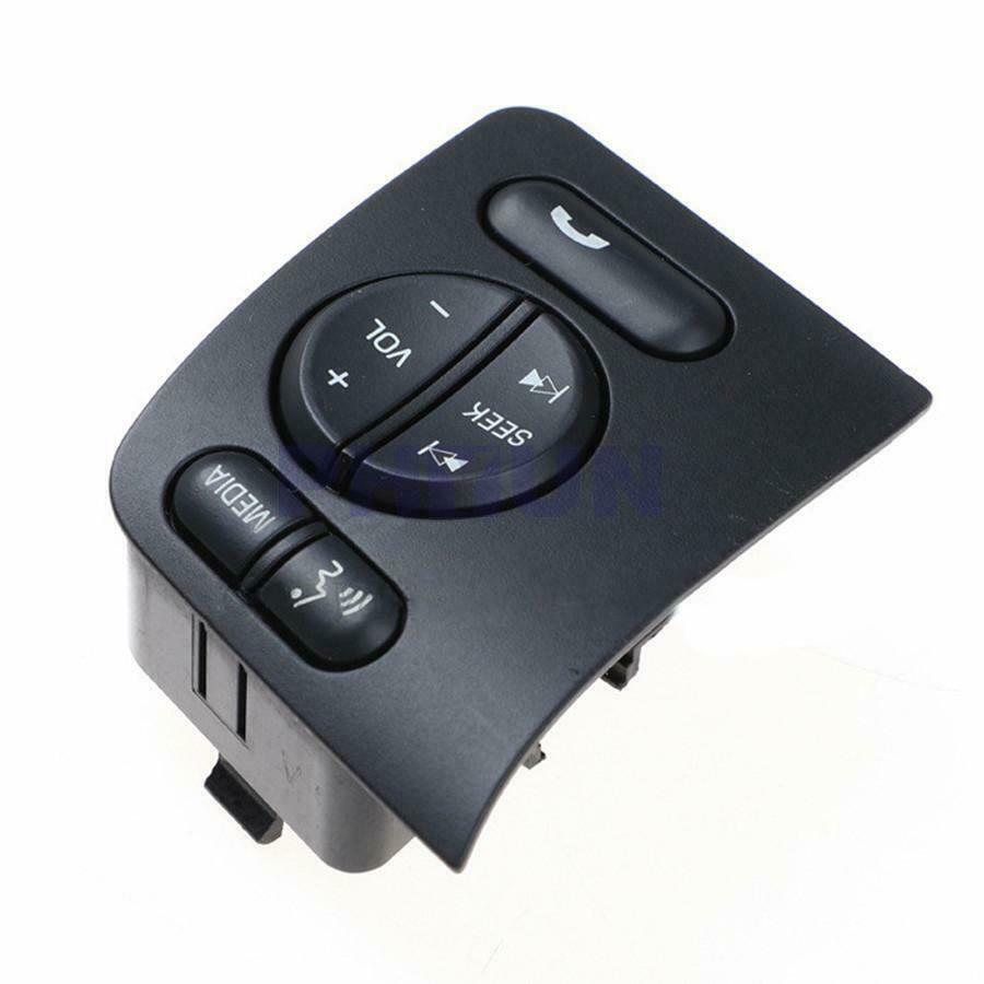 1x Car Steering Wheel Switch For Ford F250 F350 Super Duty 08-16 #DC3T-9E740-BAW