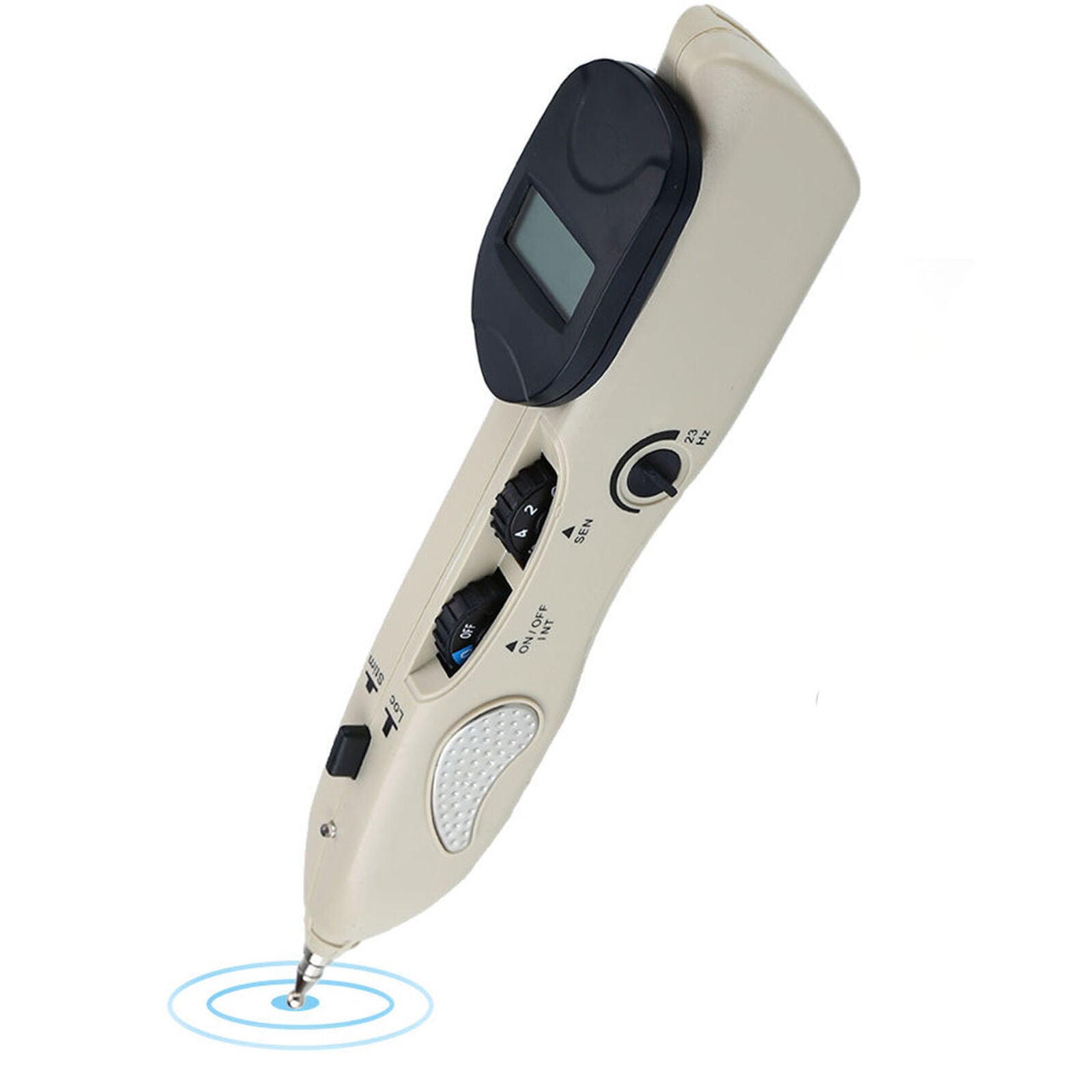 Pointer Excel Digital Electronic Acupuncture Pen Free Pain Relief + Point NEW