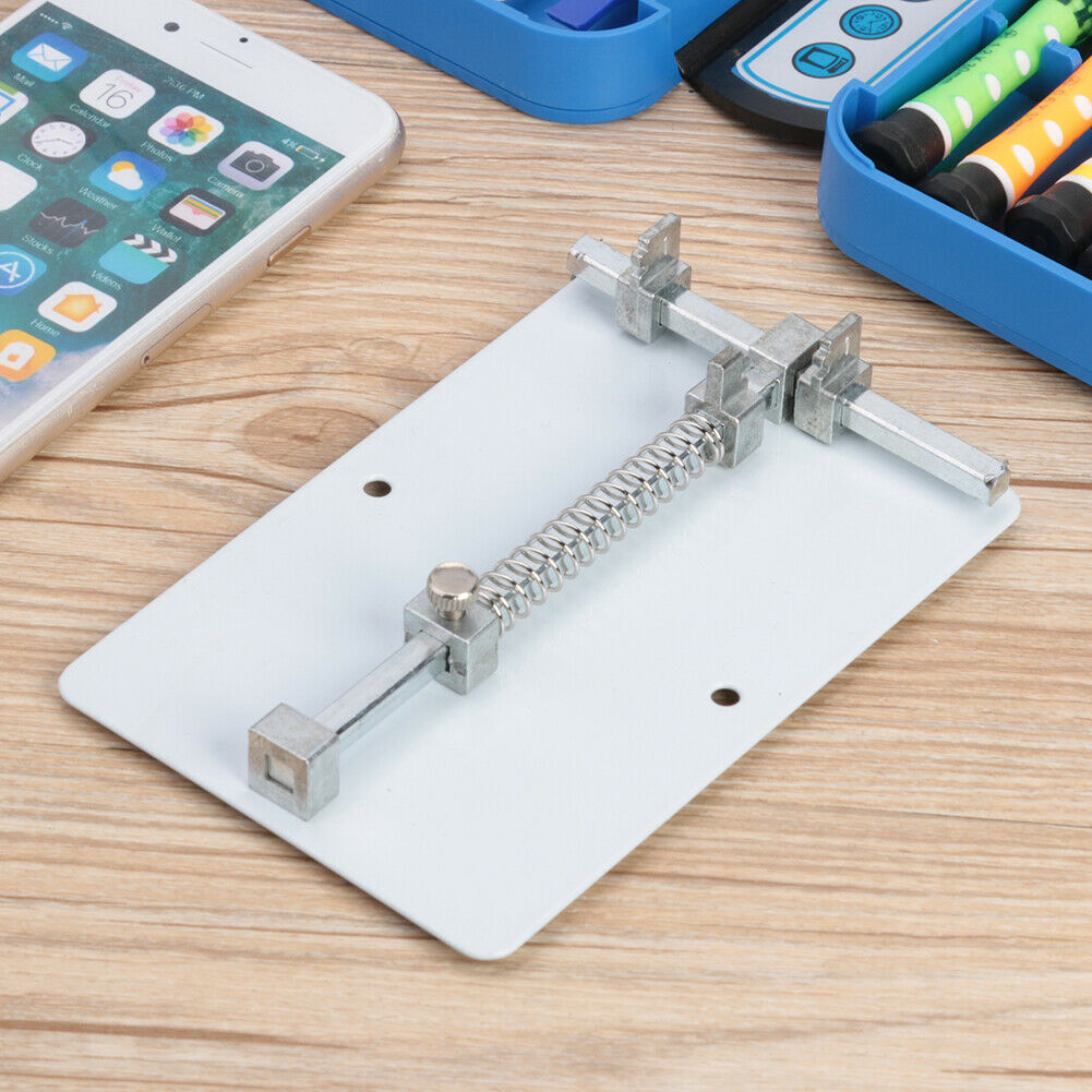 Adjustable Phone PCB Holder Fixture Work Station Platform Phone Repair Tool @